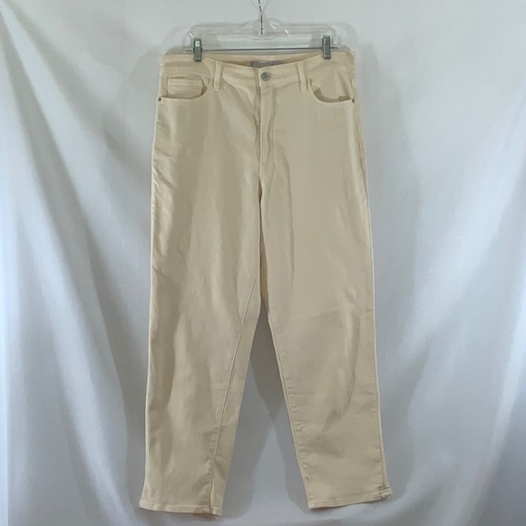 ๐ฅ1109 Athleta Flex Straight Leg Ankle Bone Jeans - Picture 4 of 16